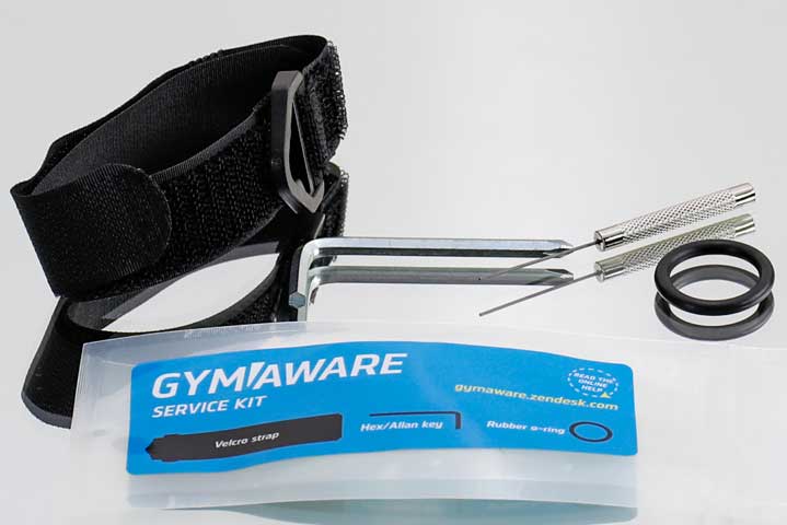 GymAware Mini Service Kit