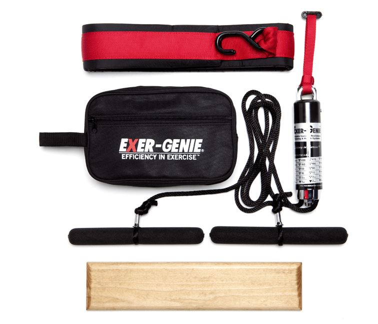 Exer-Genie Classic Resistance Trainer