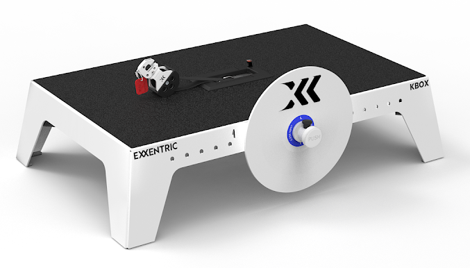 Exxentric kBox Medical